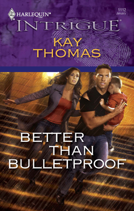 Cover image for Better Than Bulletproof